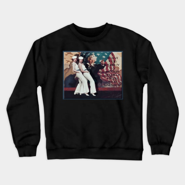 Buy Bonds Crewneck Sweatshirt by rgerhard